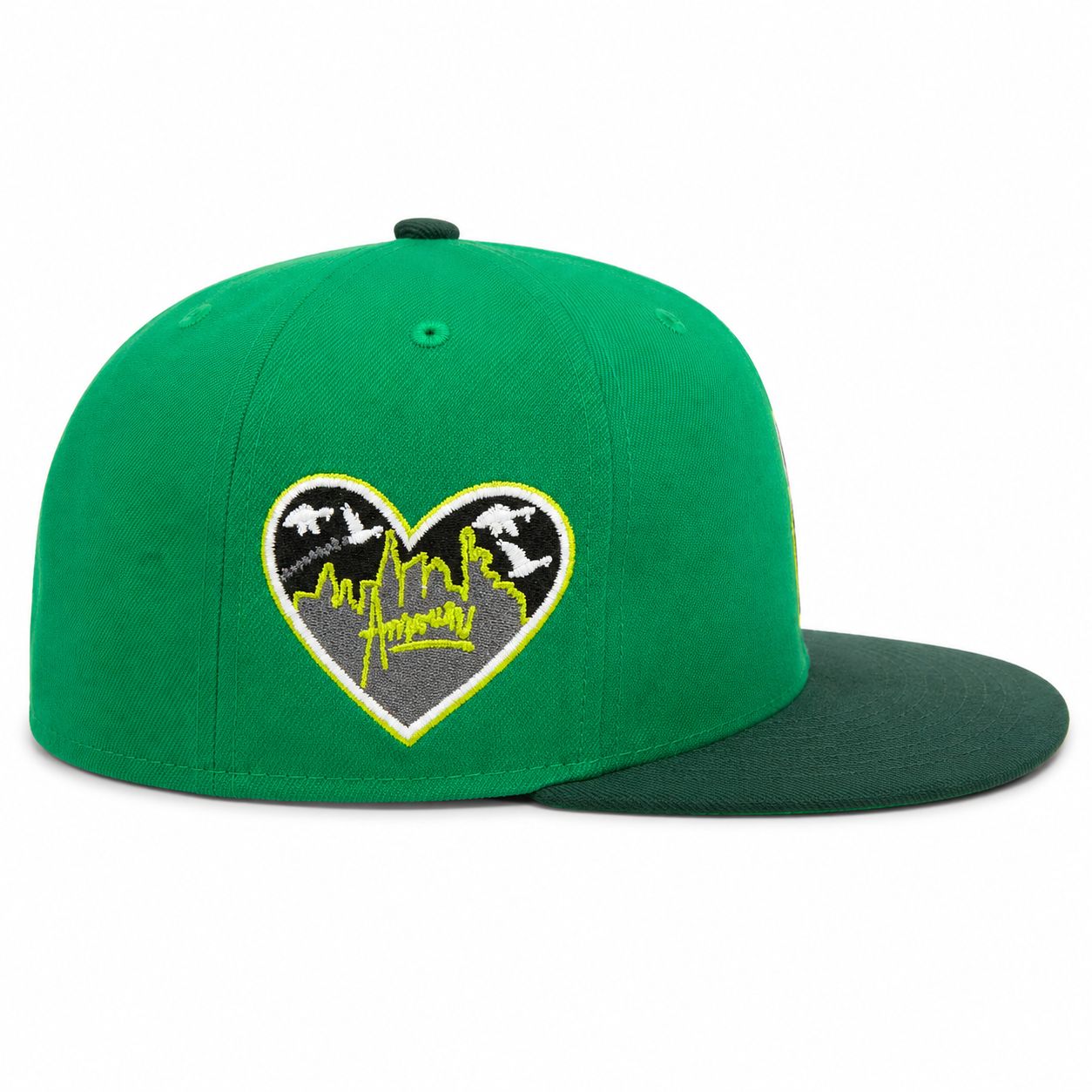 Green.Hunter F&F