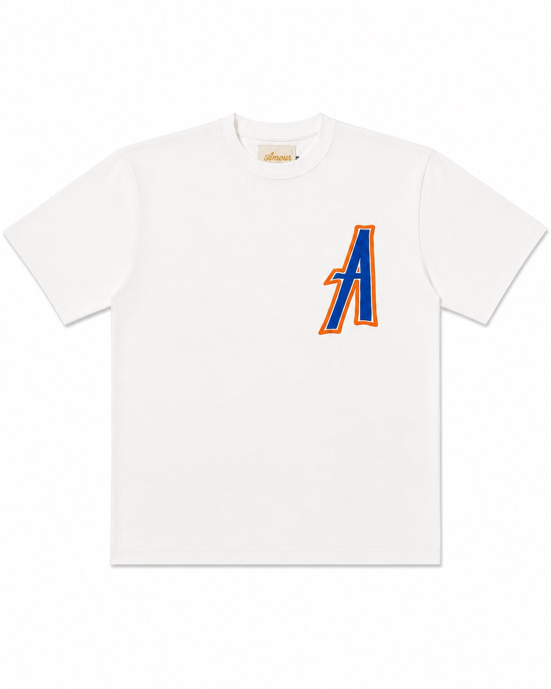 Amour "Love Is Always in the Air" Knicks 2026 Champions Tee